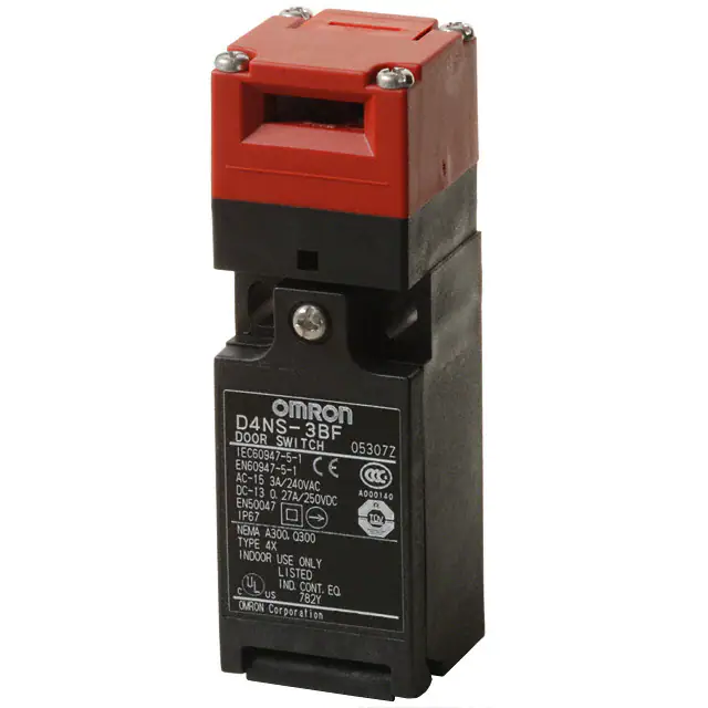 D4NS-3DF Omron Automation and Safety electronic component